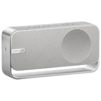 Haut-parleur sans fil Bluetooth SoundLink de Bose - Argenté pâle