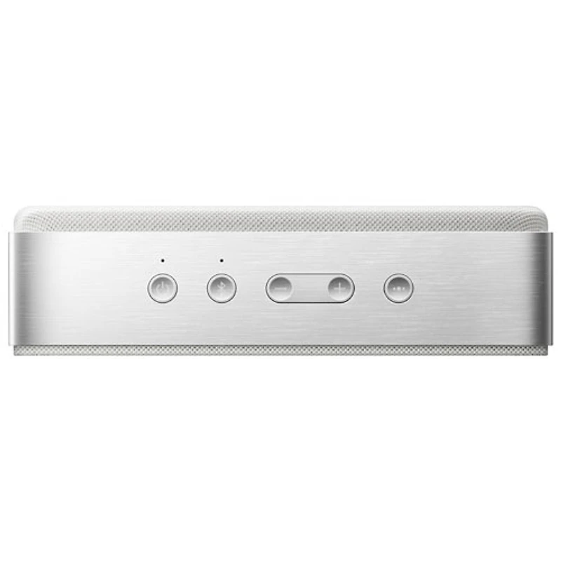 Haut-parleur sans fil Bluetooth SoundLink de Bose - Argenté pâle