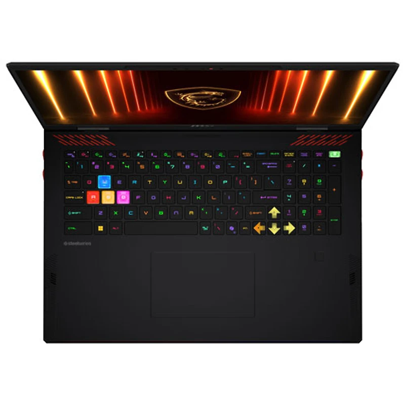 MSI Raider 18 HX 18" Gaming Laptop - Core Black (Intel Core Ultra9-285HX/64GB RAM/2TB SSD/RTX 5080)