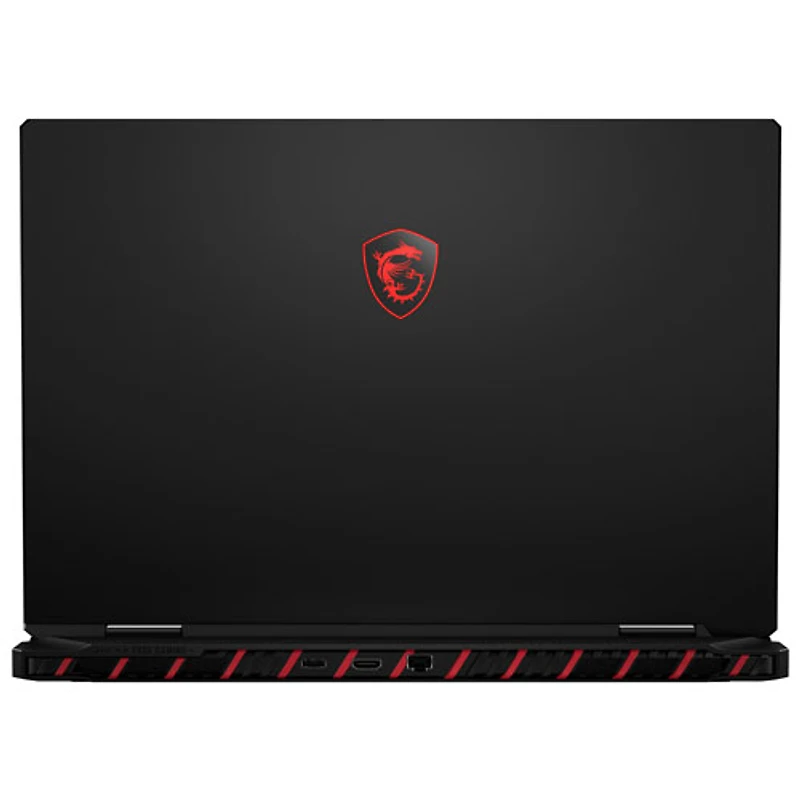 MSI Raider 18 HX 18" Gaming Laptop - Core Black (Intel Core Ultra9-285HX/64GB RAM/2TB SSD/RTX 5080)