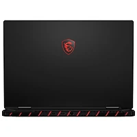 MSI Raider 18 HX 18" Gaming Laptop - Core Black (Intel Core Ultra9-285HX/64GB RAM/2TB SSD/RTX 5080)