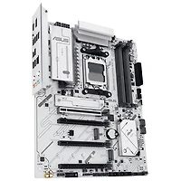 ASUS B850 Max Gaming WIFI W ATX AM5 Motherboard for AMD Ryzen 9000/8000/7000 Series CPUs
