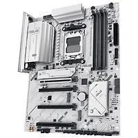 ASUS B850 Max Gaming WIFI W ATX AM5 Motherboard for AMD Ryzen 9000/8000/7000 Series CPUs
