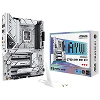 ASUS Z790-AYW WIFI W II ATX LGA 1700 Motherboard for 14th/13th/12th Gen Intel CPUs