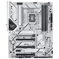 ASUS Z790-AYW WIFI W II ATX LGA 1700 Motherboard for 14th/13th/12th Gen Intel CPUs
