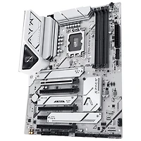 Carte mère Z790-AYW WIFI W II ATX LGA 1700 d'ASUS pour processeurs de 12e/13e/14e génération d'Intel