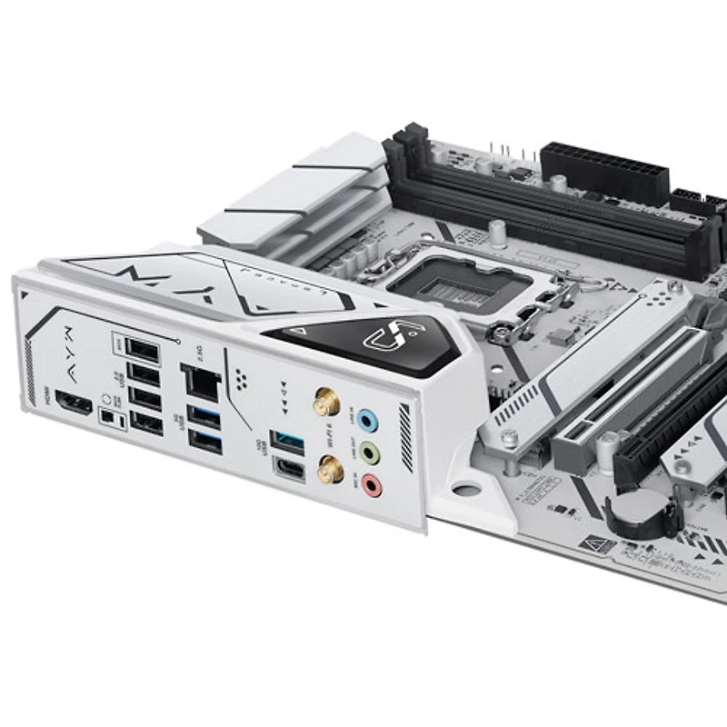 ASUS Z790-AYW WIFI W II ATX LGA 1700 Motherboard for 14th/13th/12th Gen Intel CPUs