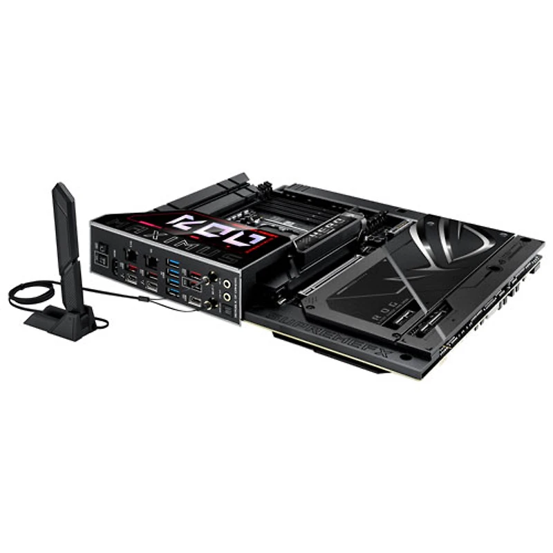 ASUS ROG Maximus Z890 Hero BTF Motherboard for Intel Core Ultra (Series 2) CPUs