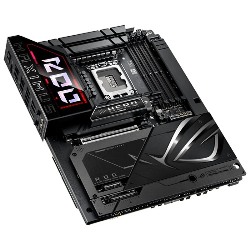 ASUS ROG Maximus Z890 Hero BTF Motherboard for Intel Core Ultra (Series 2) CPUs