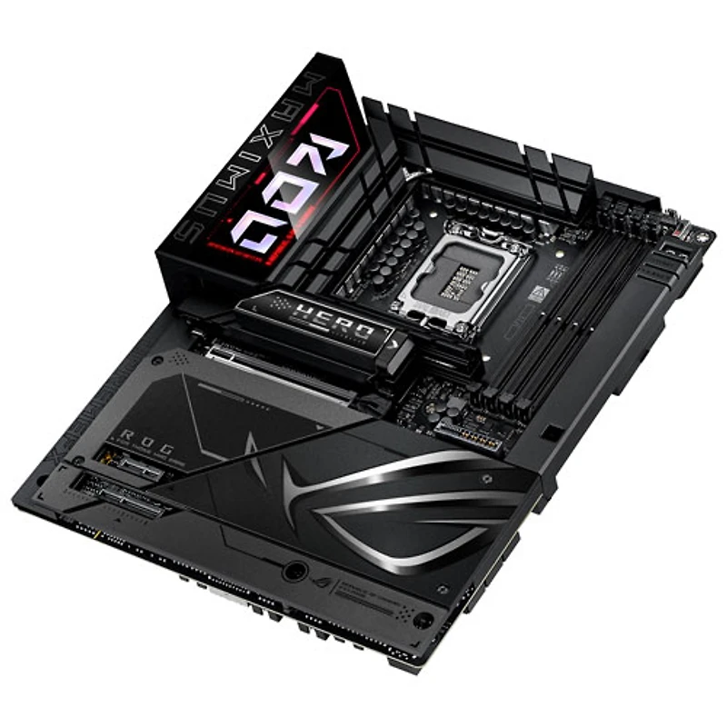 ASUS ROG Maximus Z890 Hero BTF Motherboard for Intel Core Ultra (Series 2) CPUs