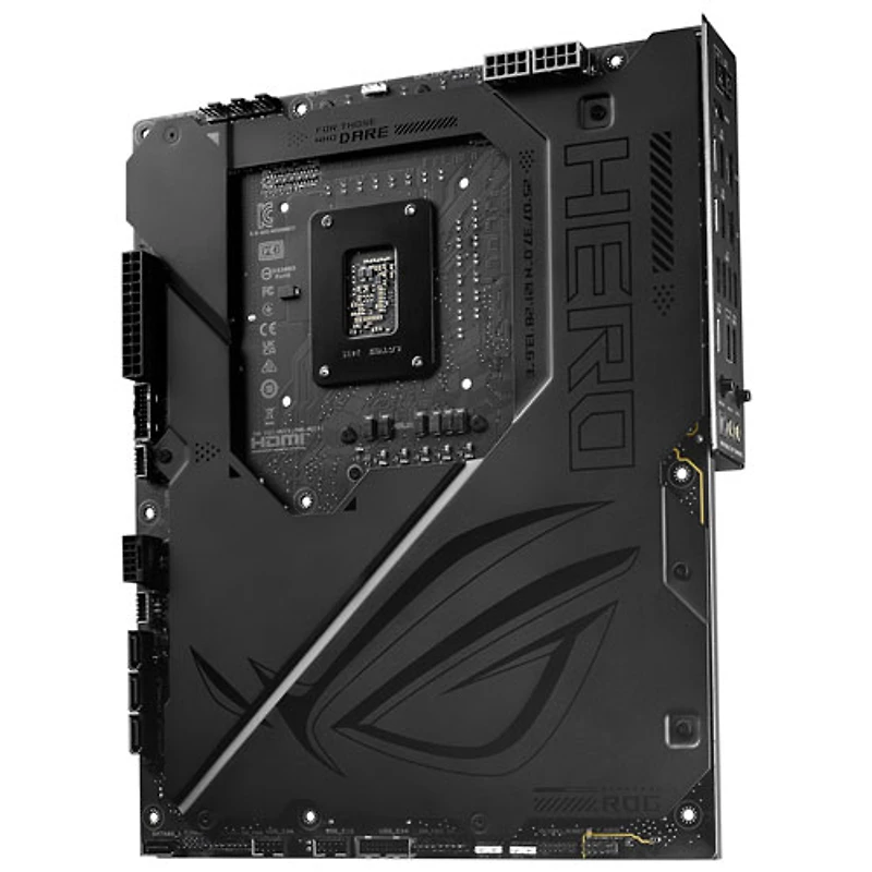 ASUS ROG Maximus Z890 Hero BTF Motherboard for Intel Core Ultra (Series 2) CPUs