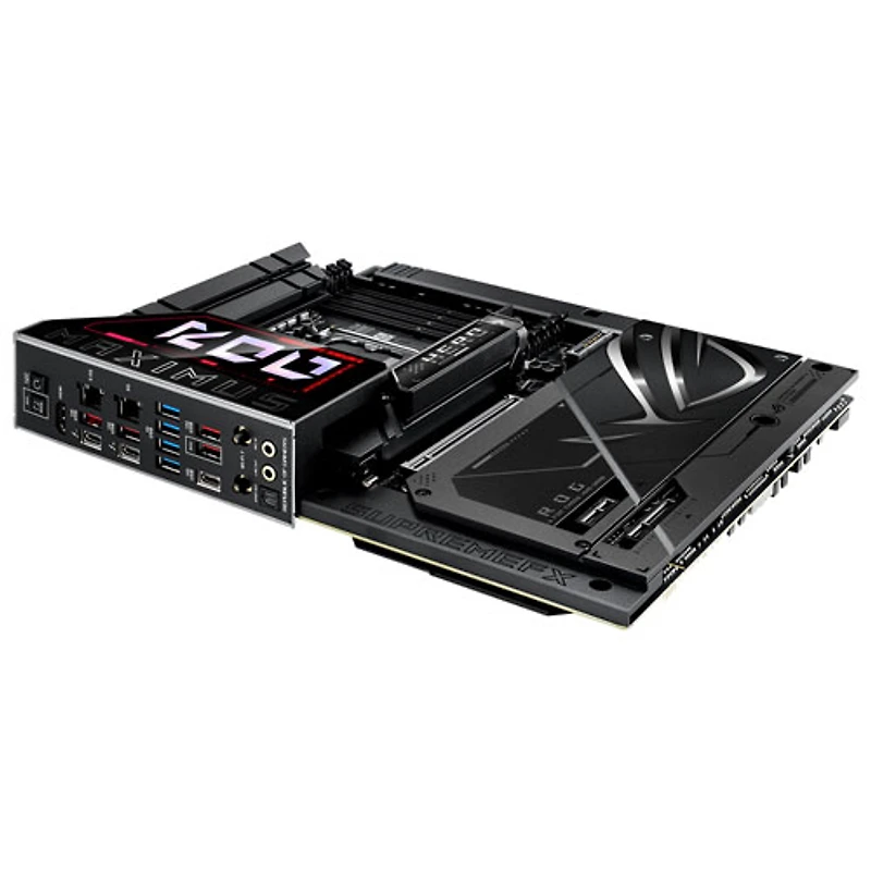 ASUS ROG Maximus Z890 Hero BTF Motherboard for Intel Core Ultra (Series 2) CPUs