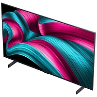 Téléviseur intelligent DELO HDR UHD 4K C5 de 42 po de LG (OLED42C5PUA) - 2025
