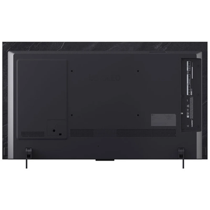 Téléviseur intelligent DELO HDR UHD 4K C5 de 42 po de LG (OLED42C5PUA) - 2025