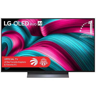 LG 83" C5 4K UHD HDR OLED Smart TV (OLED83C5PUA) - 2025