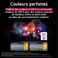 Téléviseur intelligent DELO HDR UHD 4K C5 de 83 po de LG (OLED83C5PUA) - 2025