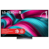 Téléviseur intelligent DELO HDR UHD 4K C5Y de 65 po de LG (OLED65C5YUA) - 2025 - Exclusivité Best Buy