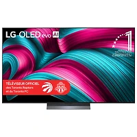 Téléviseur intelligent DELO HDR UHD 4K C5Y de 65 po de LG (OLED65C5YUA) - 2025 - Exclusivité Best Buy