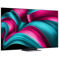 Téléviseur intelligent DELO HDR UHD 4K C5Y de 65 po de LG (OLED65C5YUA) - 2025 - Exclusivité Best Buy