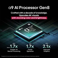 Téléviseur intelligent DELO HDR UHD 4K C5Y de 65 po de LG (OLED65C5YUA) - 2025 - Exclusivité Best Buy