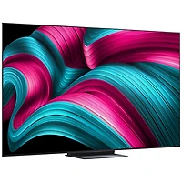 LG 55" evo AI C5 4K UHD HDR OLED Smart TV (OLED55C5PUA) - 2025