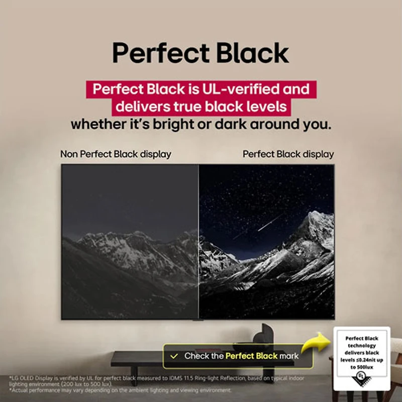 LG 55" C5 4K UHD HDR OLED Smart TV (OLED55C5PUA) - 2025