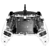 Manette avec fil RVB Clutch Gladiate de HyperX pour Xbox Series X|S - Noir