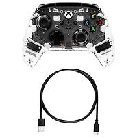 HyperX Clutch Gladiate RGB Wired Controller for Xbox Series X|S - Black