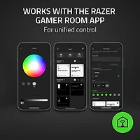 Razer Aether USB Standing Light Bars - 2 Pack