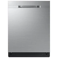 Open Box - Samsung 24" 48dB Built-In Dishwasher with Third Rack (DW80DG5500SRAA) - Stainless Steel - Scratch & Dent