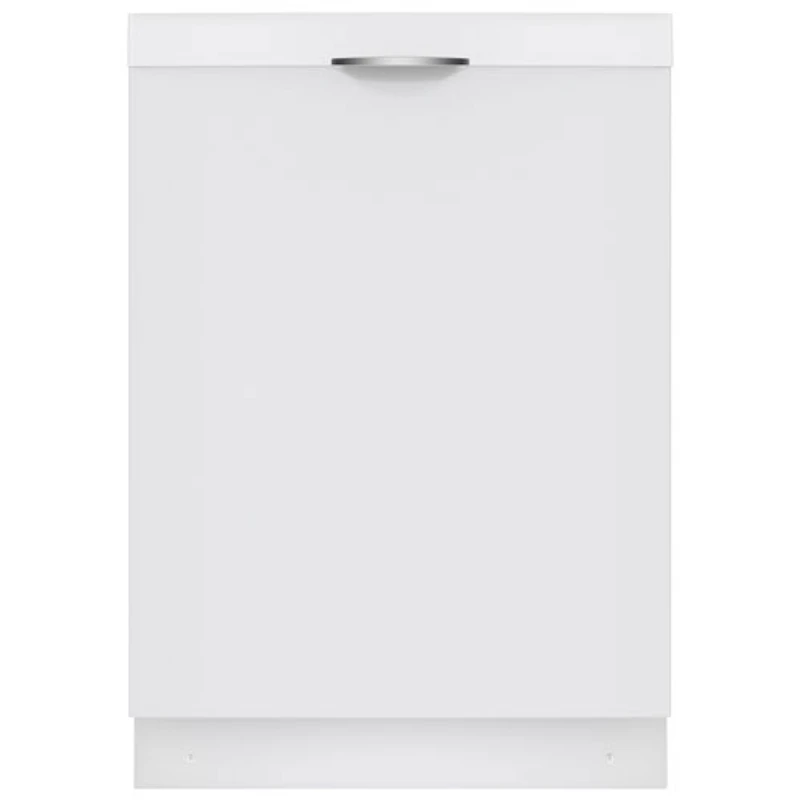 Open Box - Bosch 24" 46dB Built-In Dishwasher with Third Rack (SHS53CM2N) - White