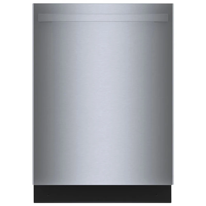 Open Box - Bosch 500 Series 24" 44dB Built-In Dishwasher with Third Rack (SHX65CM5N) - Stainless Steel - Scratch & Dent