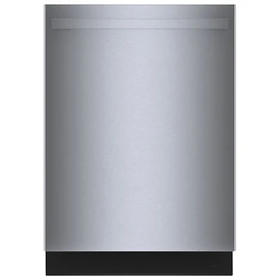 Open Box - Bosch 500 Series 24" 44dB Built-In Dishwasher with Third Rack (SHX65CM5N) - Stainless Steel - Scratch & Dent