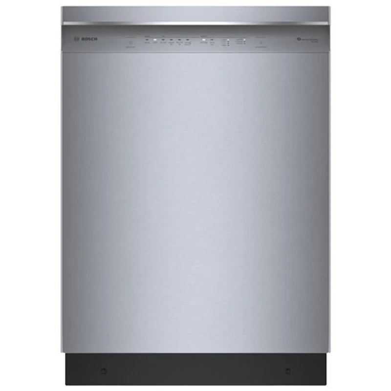 Open Box - Bosch 24" 46dB Built-In Dishwasher w/ Stainless Steel Tub & Third Rack (SHE53CE5N) - SS - Perfect Condition