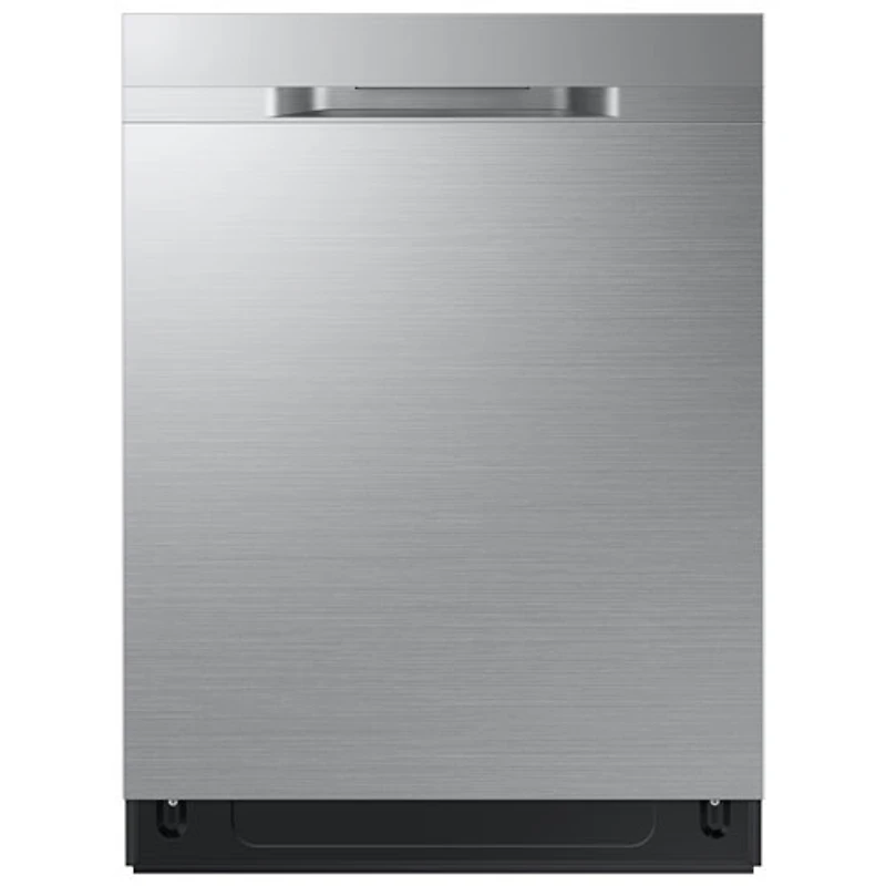 Open Box - Samsung 24" 48dB Built-In Dishwasher w/ Third Rack (DW80DG5500SRAA) - Stainless Steel - Perfect Condition