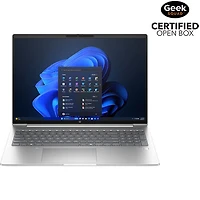 Boîte ouverte - Portable ProBook 460 G11 de 16 po de HP (Core Ultra 7 155U d'Intel/SSD 512 Go/RAM 32 Go) - Bilingue