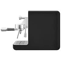 Machine à espresso manuelle MiniExpress de Smeg - Noir mat