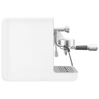 Smeg MiniExpress Manual Espresso Machine - Matte White