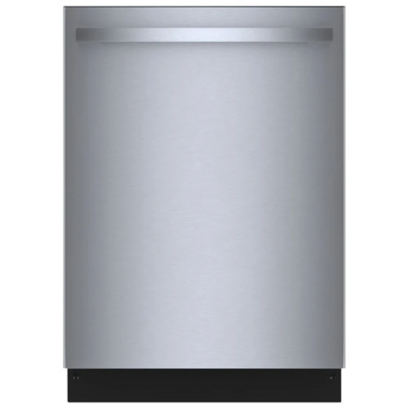 Bosch 100 Series 24" 48dB Built-In Dishwasher (SHX4AEF5N) - Stainless Steel