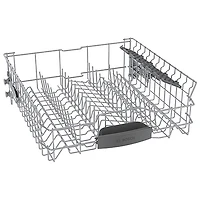 Bosch 100 Series 24" 48dB Built-In Dishwasher (SHX4AEF5N) - Stainless Steel