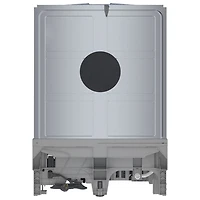 Bosch 100 Series 24" 48dB Built-In Dishwasher (SHX4AEF5N) - Stainless Steel