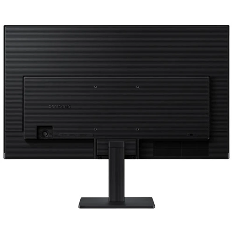 Samsung Essential 27" FHD 120Hz 5ms GTG IPS LED Monitor (LS27F320GANXZA) - Black