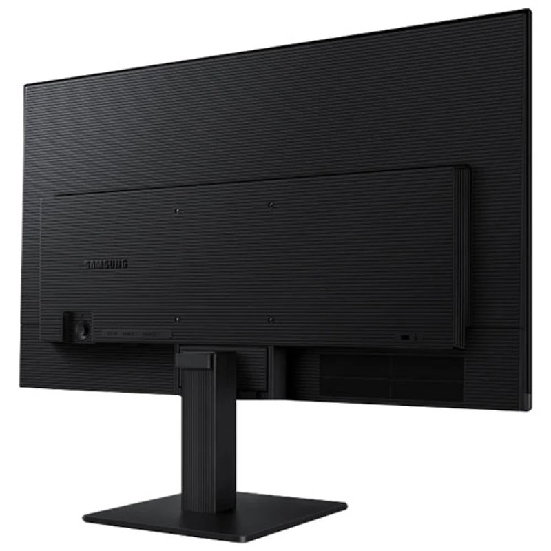 Samsung Essential 27" FHD 120Hz 5ms GTG IPS LED Monitor (LS27F320GANXZA) - Black