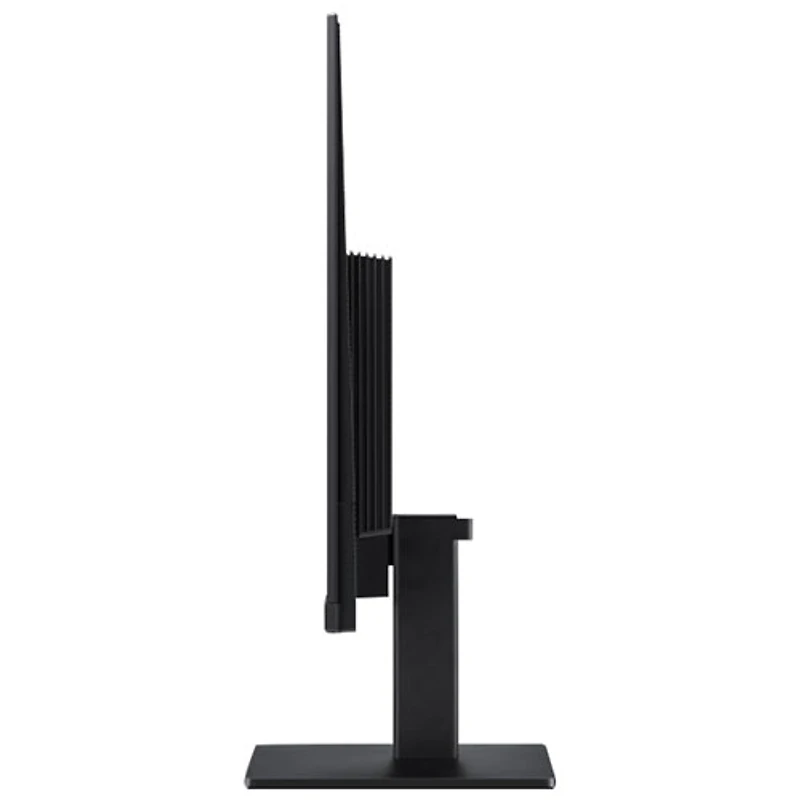 Samsung Essential 27" FHD 120Hz 5ms GTG IPS LED Monitor (LS27F320GANXZA) - Black