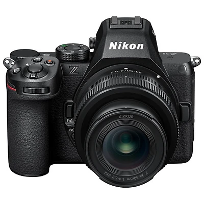 Nikon Z5II Mirrorless Camera with Z NIKKOR 24-50mm Lens Kit