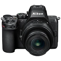 Nikon Z5II Mirrorless Camera with Z NIKKOR 24-50mm Lens Kit
