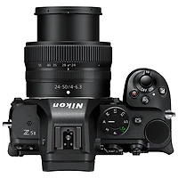 Nikon Z5II Mirrorless Camera with Z NIKKOR 24-50mm Lens Kit
