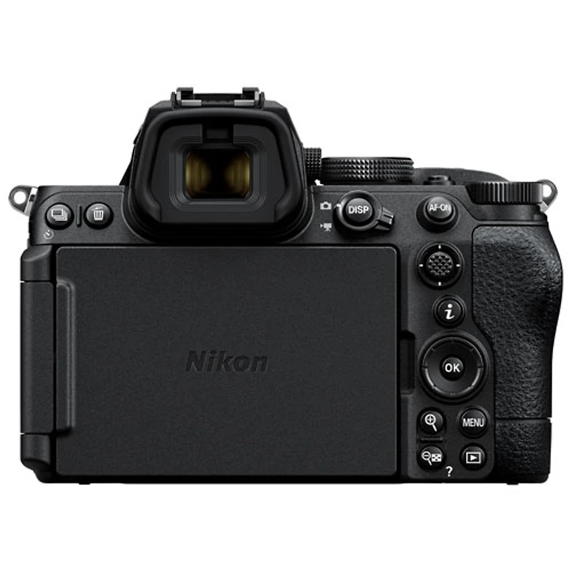 Nikon Z5II Mirrorless Camera (Body Only)
