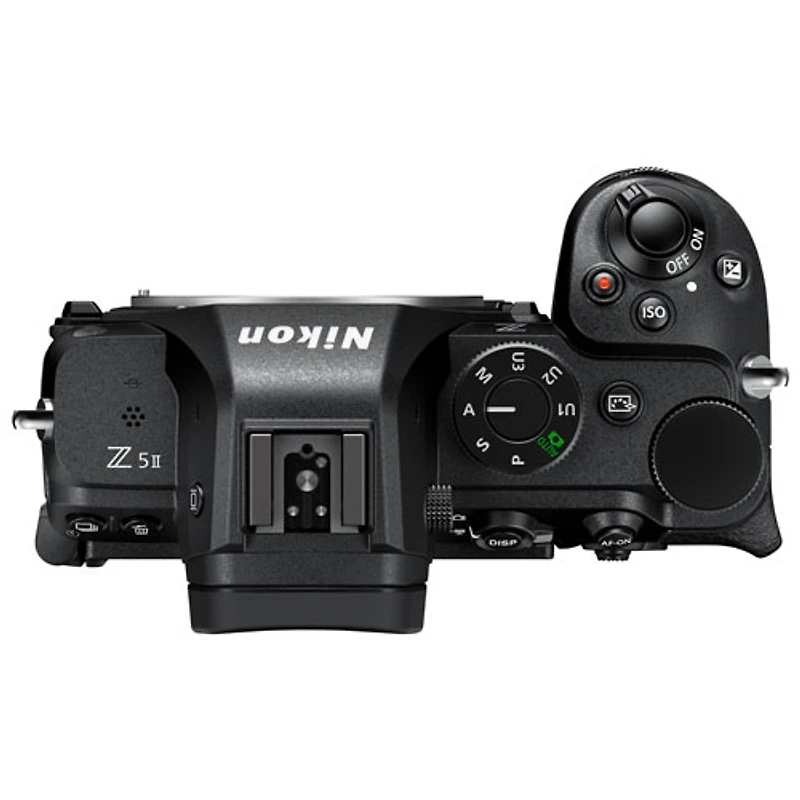 Nikon Z5II Mirrorless Camera (Body Only)