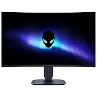 Alienware 32" 180Hz 1ms GTG Curved VA LED FreeSync Gaming Monitor (AW3225DM) - Black